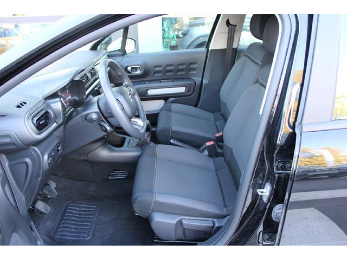 Citroen C3 1.2 PURETECH YOU 