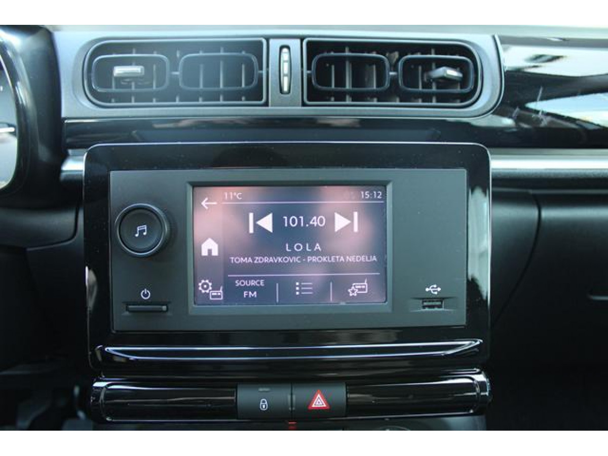 Citroen C3 1.2 PURETECH YOU 