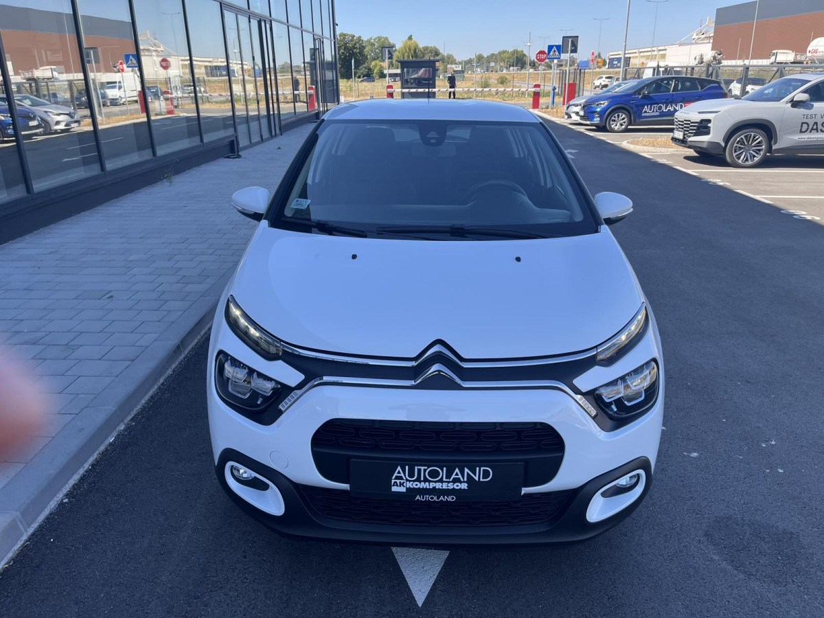 Citroen C3 YOU 1.2I 