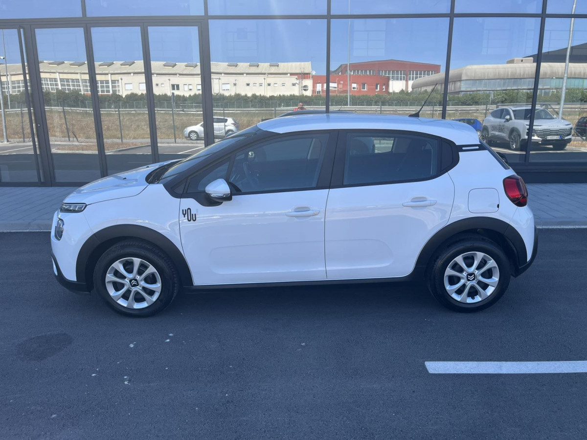 Citroen C3 YOU 1.2I 