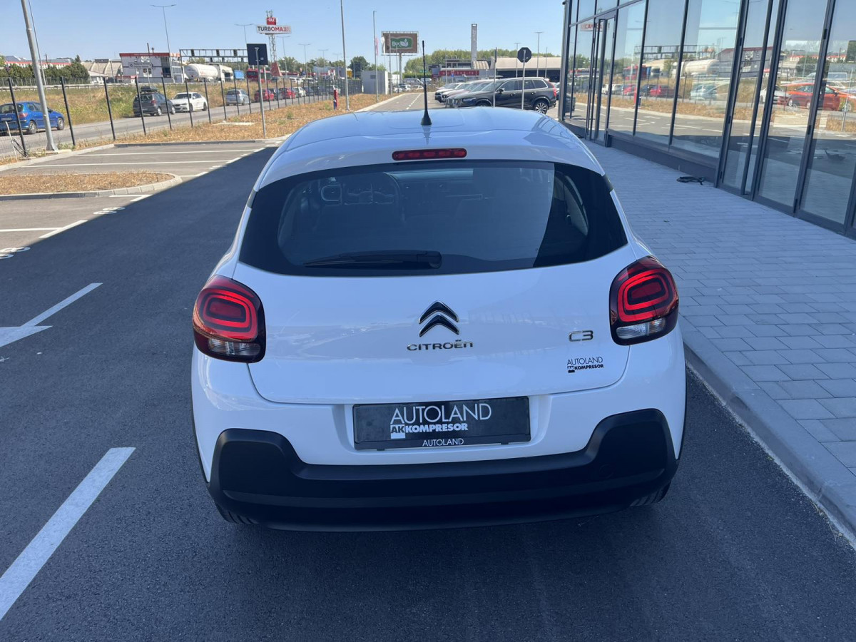 Citroen C3 YOU 1.2I 