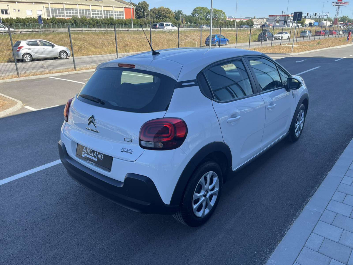 Citroen C3 YOU 1.2I 