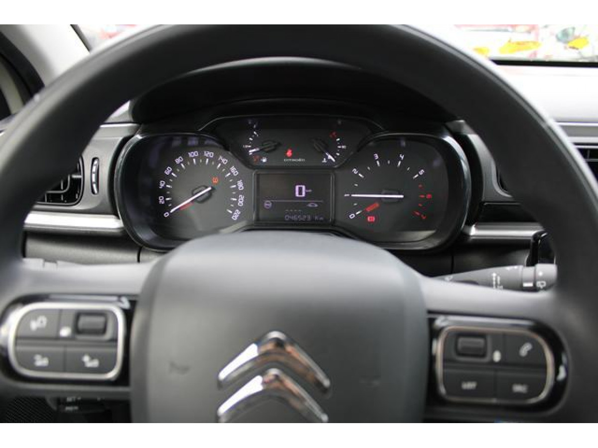 Citroen C3 1.2 PURETECH YOU 