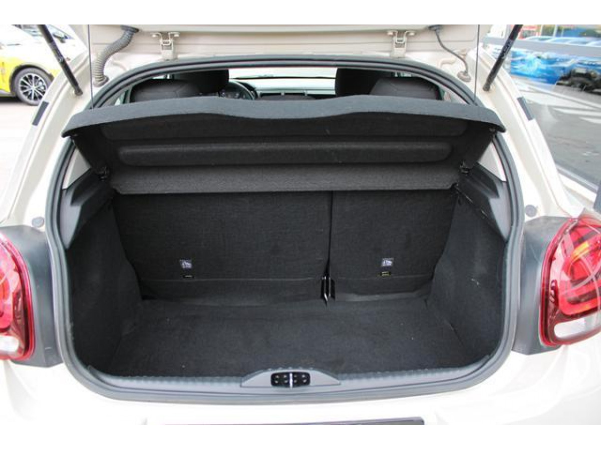 Citroen C3 1.2 PURETECH YOU 