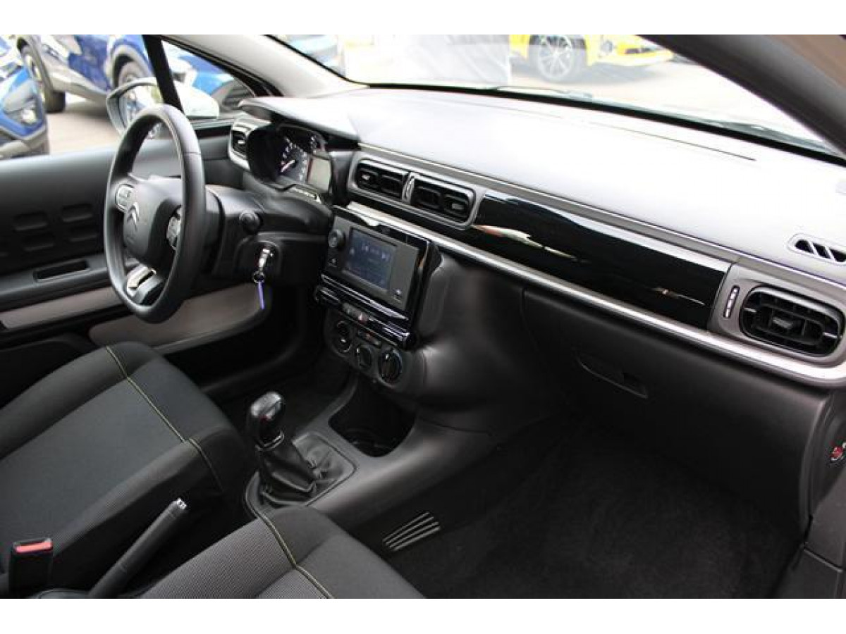 Citroen C3 1.2 PURETECH YOU 