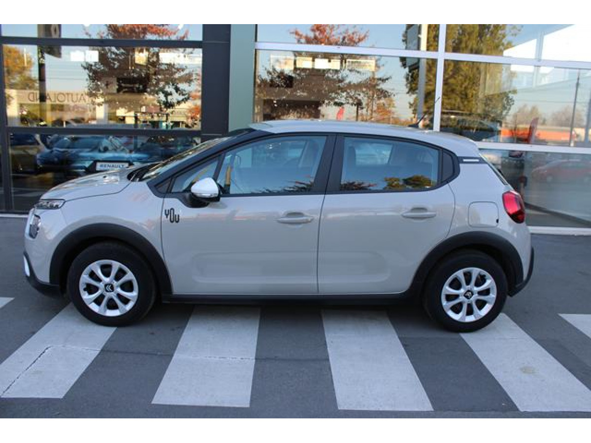 Citroen C3 1.2 PURETECH YOU 