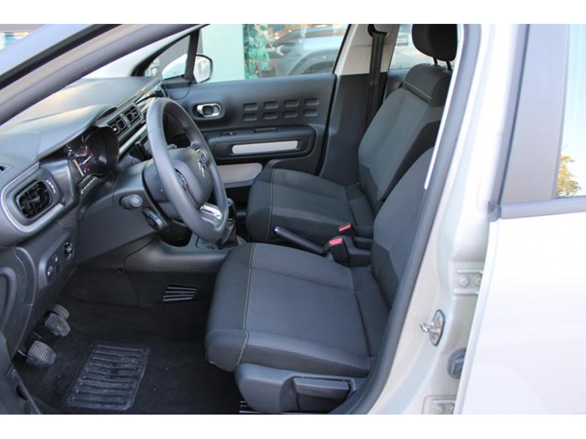 Citroen C3 1.2 PURETECH YOU 