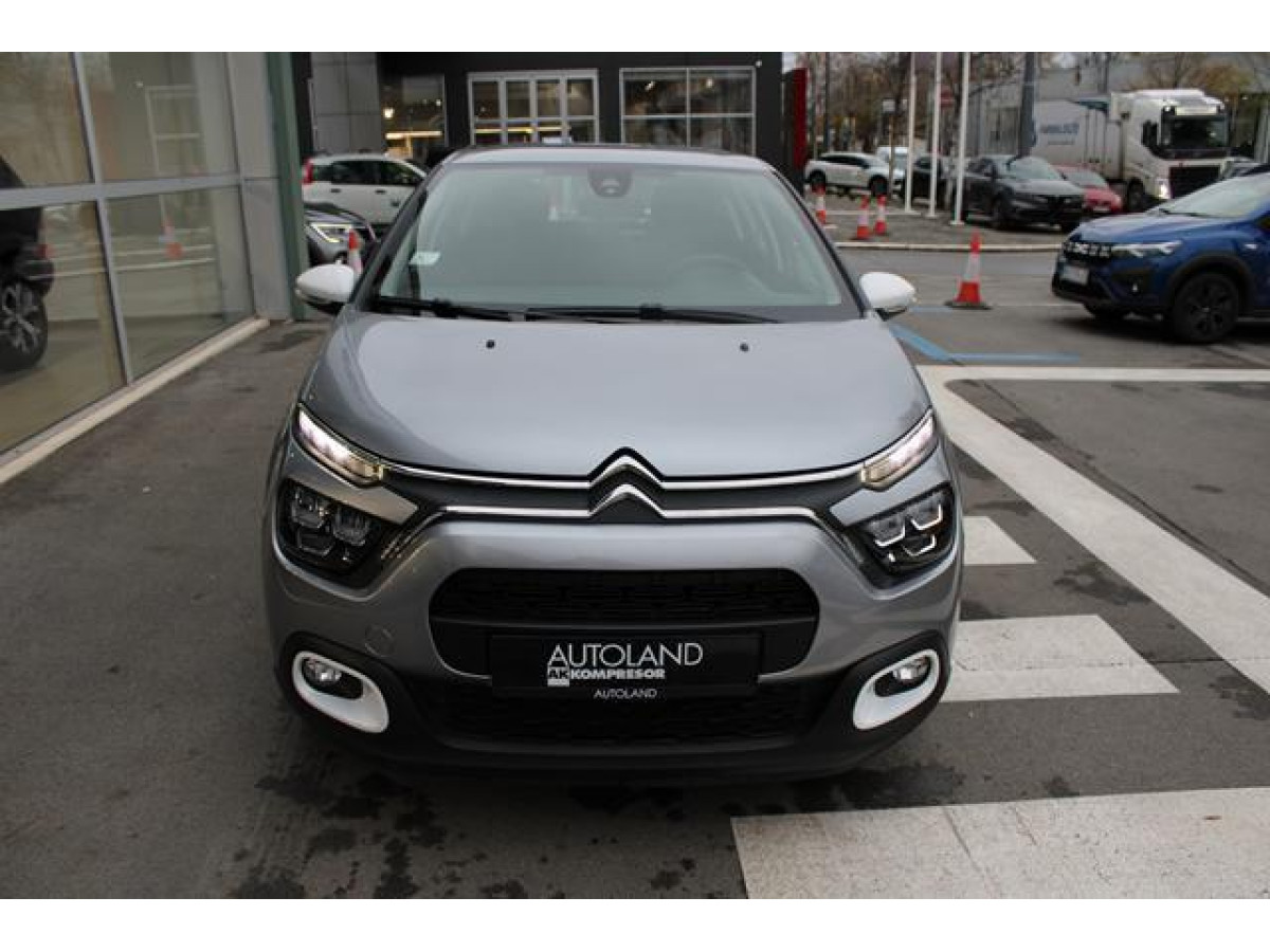 Citroen C3 1.2 PURETECH YOU 