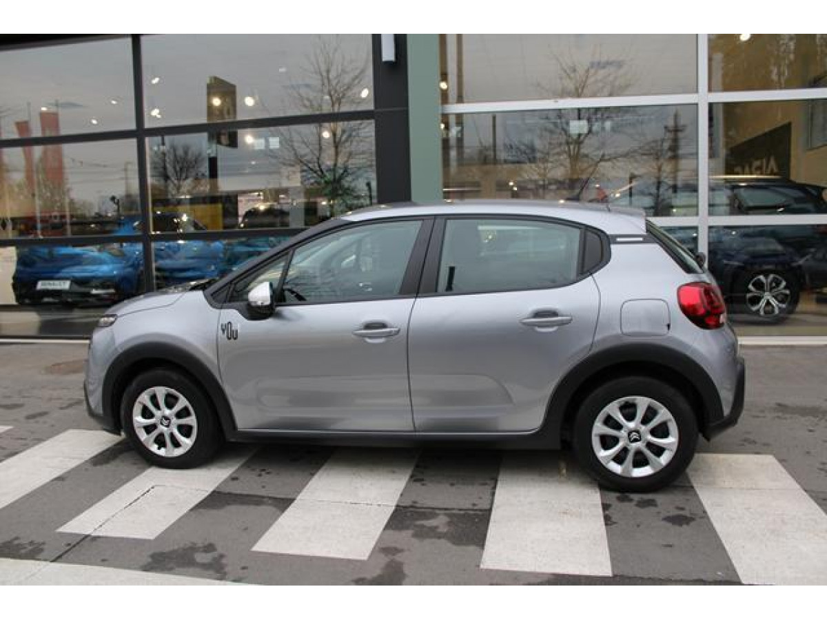 Citroen C3 1.2 PURETECH YOU 