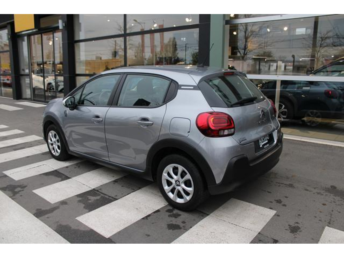 Citroen C3 1.2 PURETECH YOU 