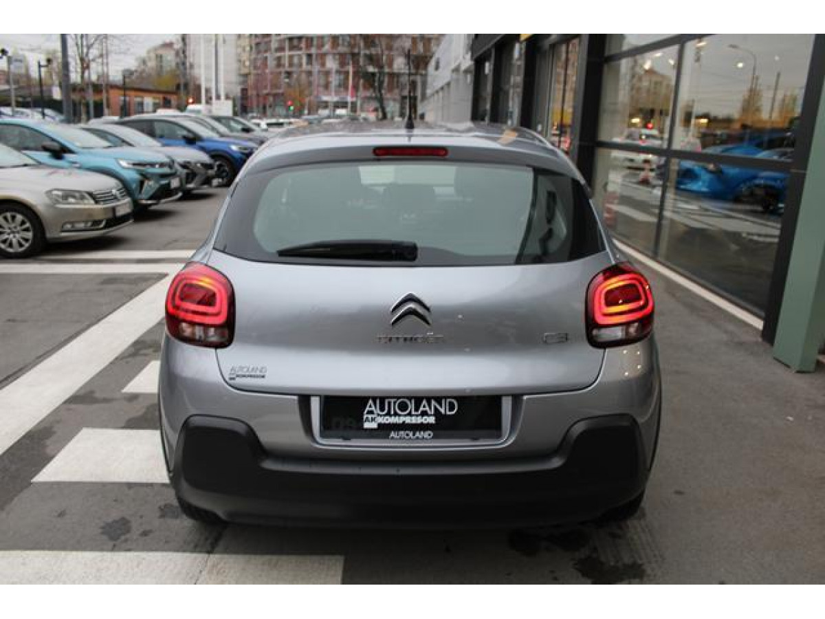 Citroen C3 1.2 PURETECH YOU 
