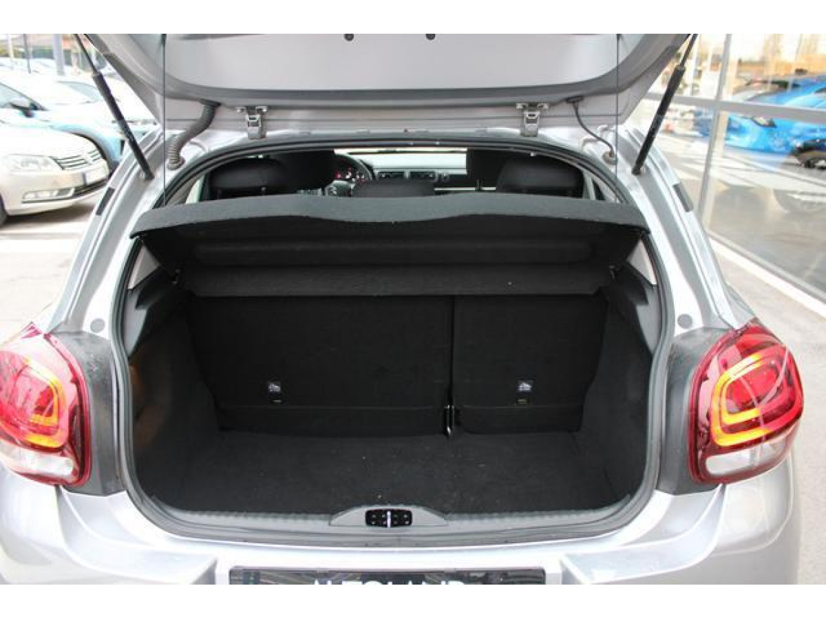 Citroen C3 1.2 PURETECH YOU 