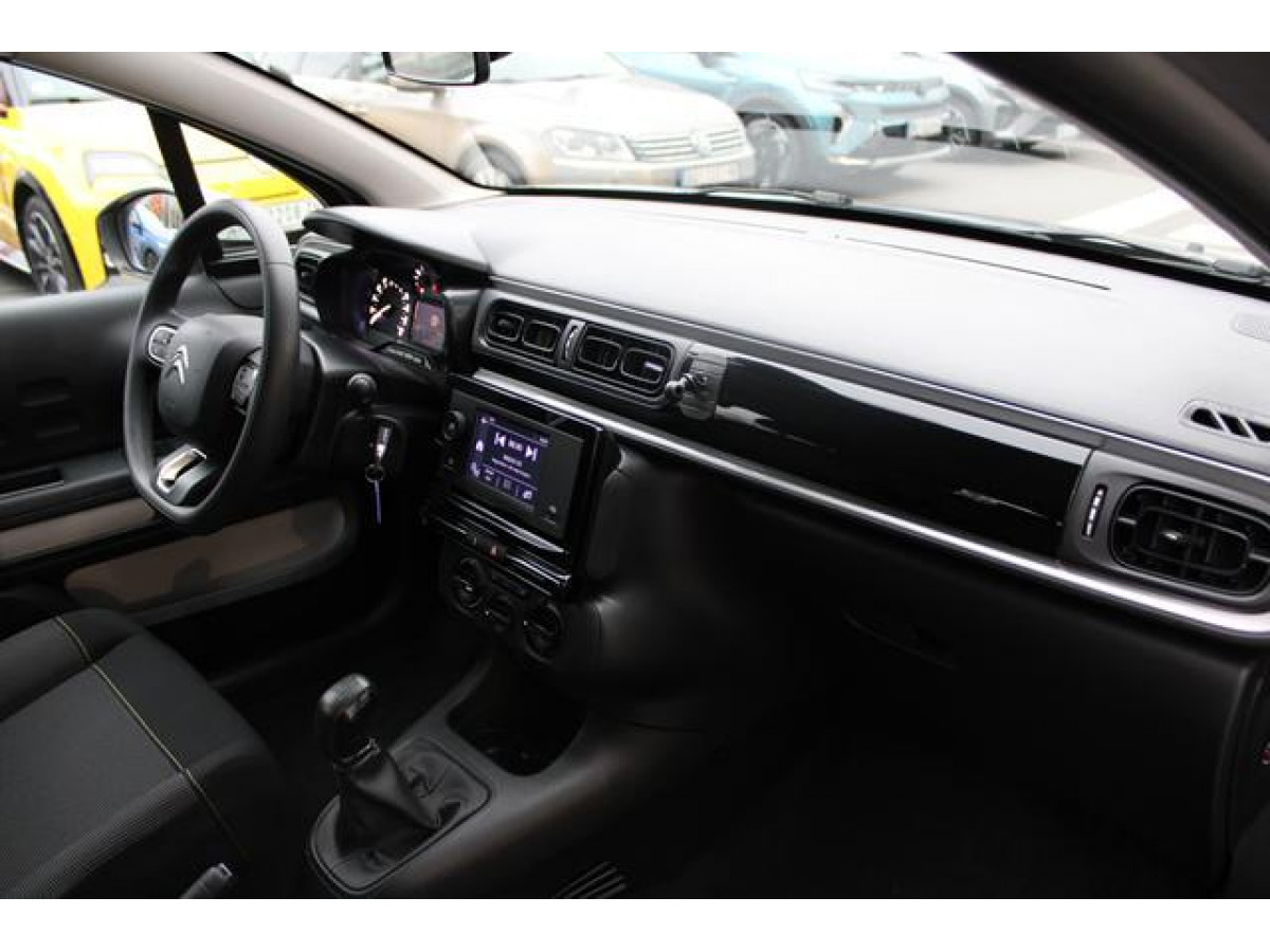 Citroen C3 1.2 PURETECH YOU 