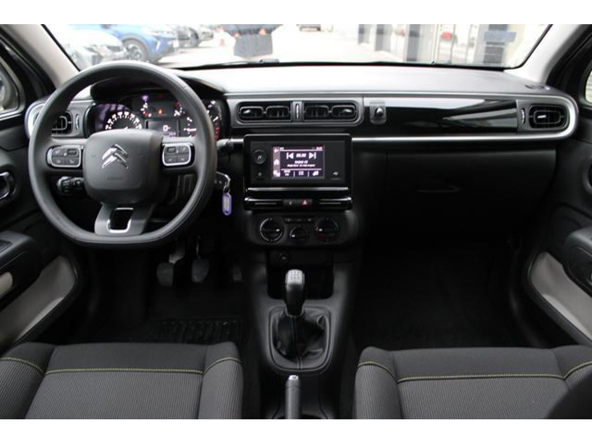 Citroen C3 1.2 PURETECH YOU 