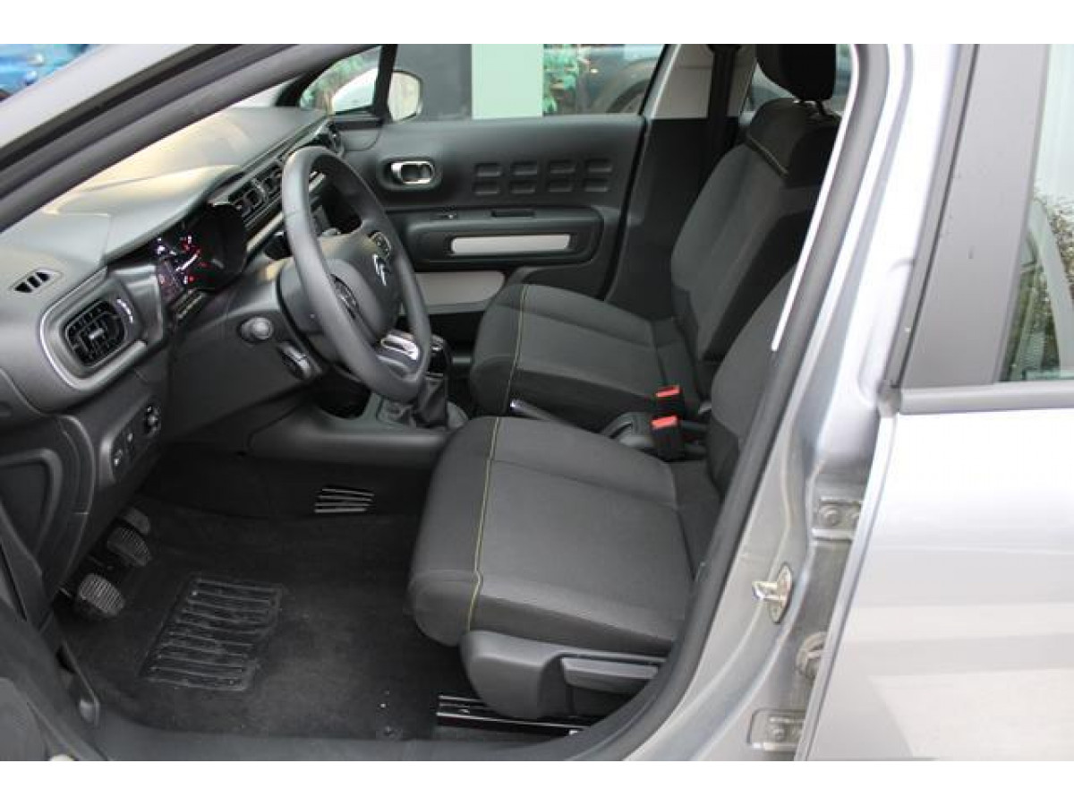 Citroen C3 1.2 PURETECH YOU 