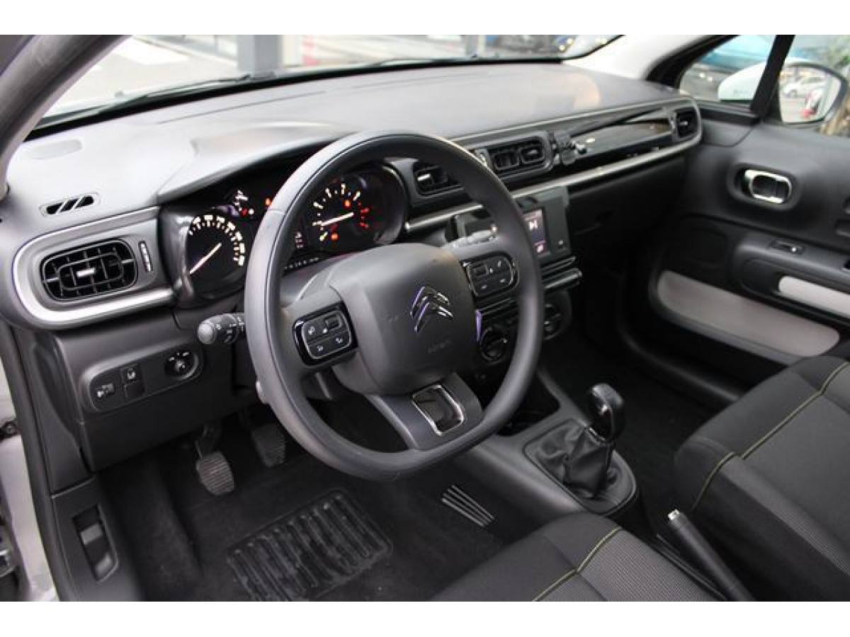 Citroen C3 1.2 PURETECH YOU 