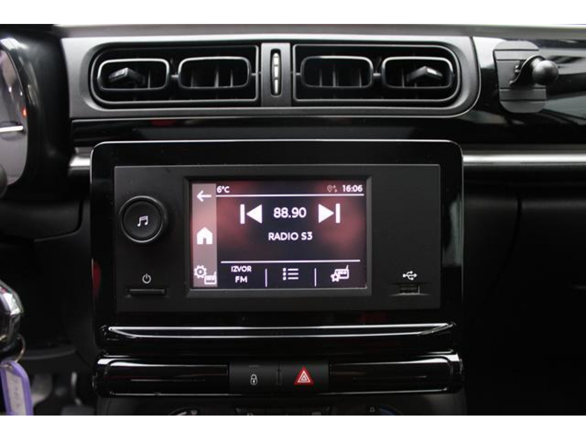 Citroen C3 1.2 PURETECH YOU 