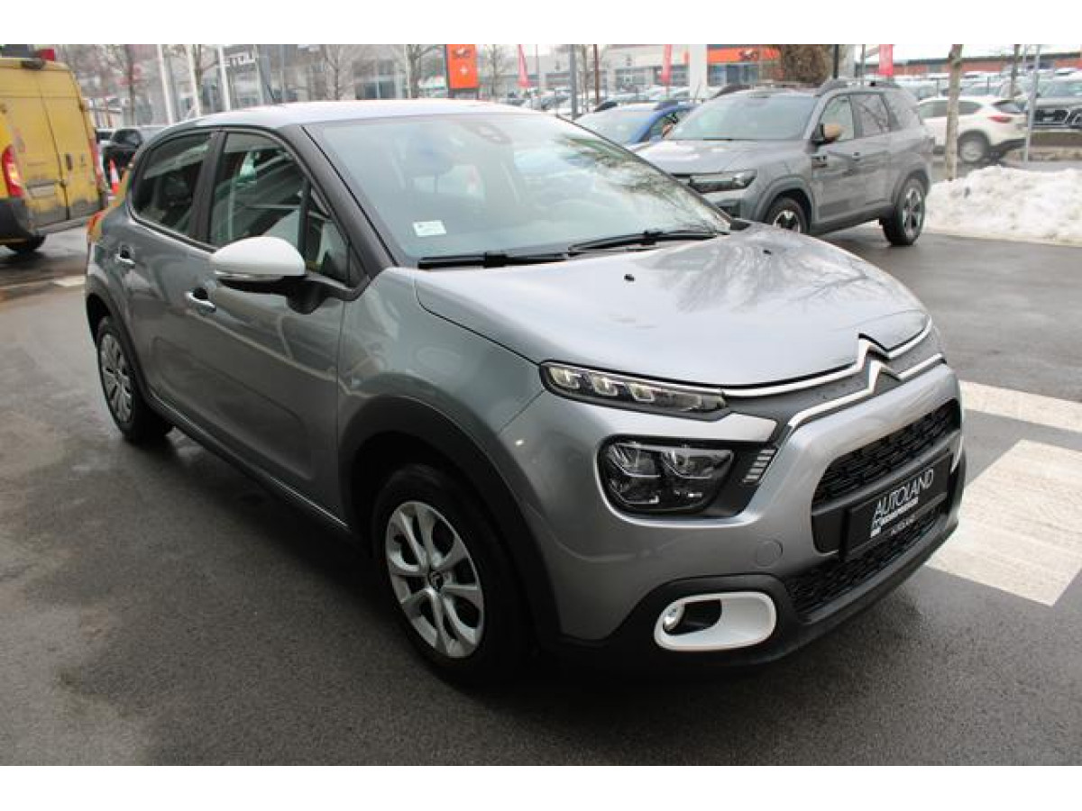 Citroen C3 1.2 PURETECH YOU 