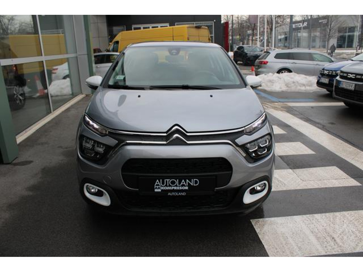 Citroen C3 1.2 PURETECH YOU 