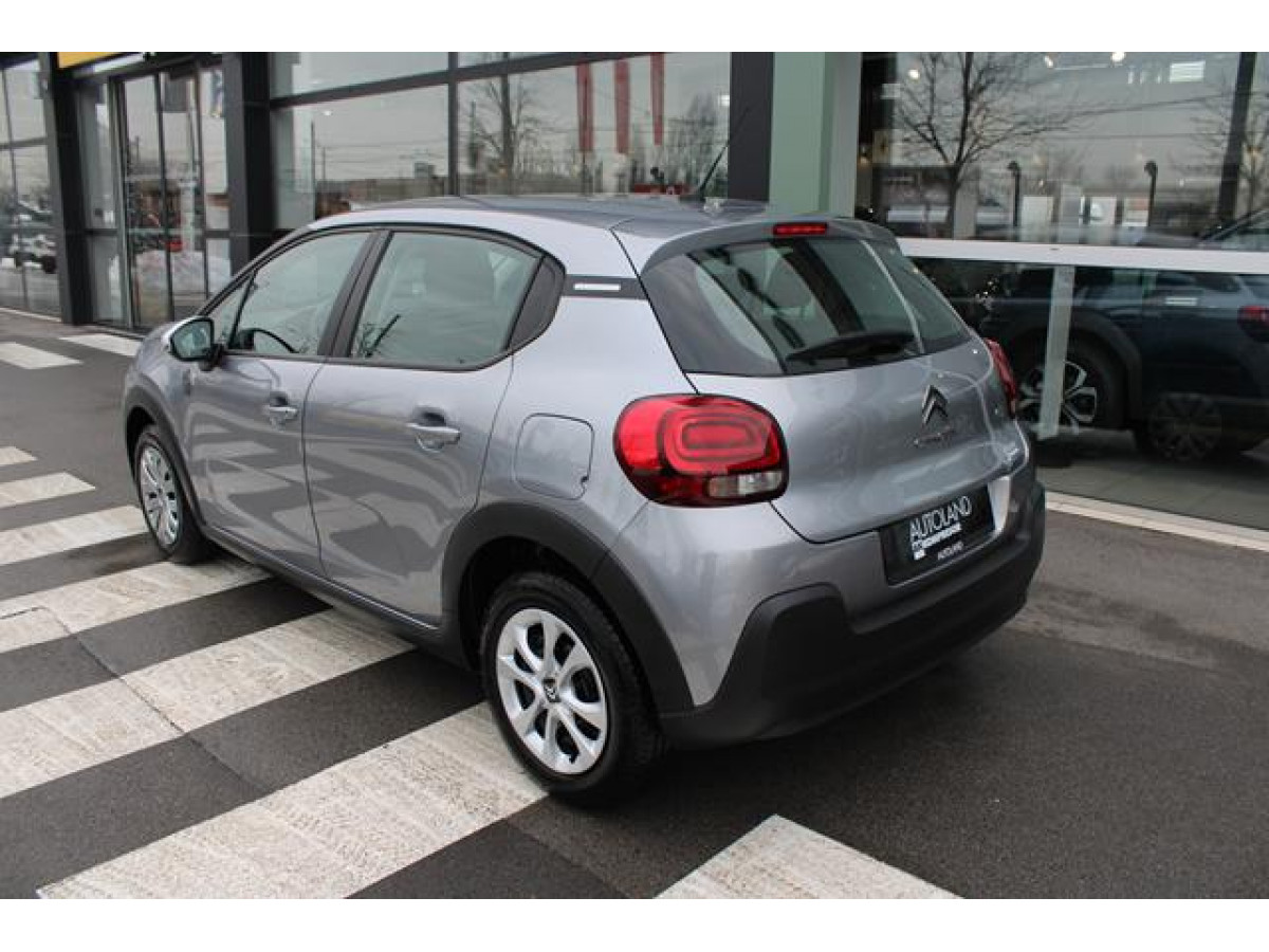 Citroen C3 1.2 PURETECH YOU 
