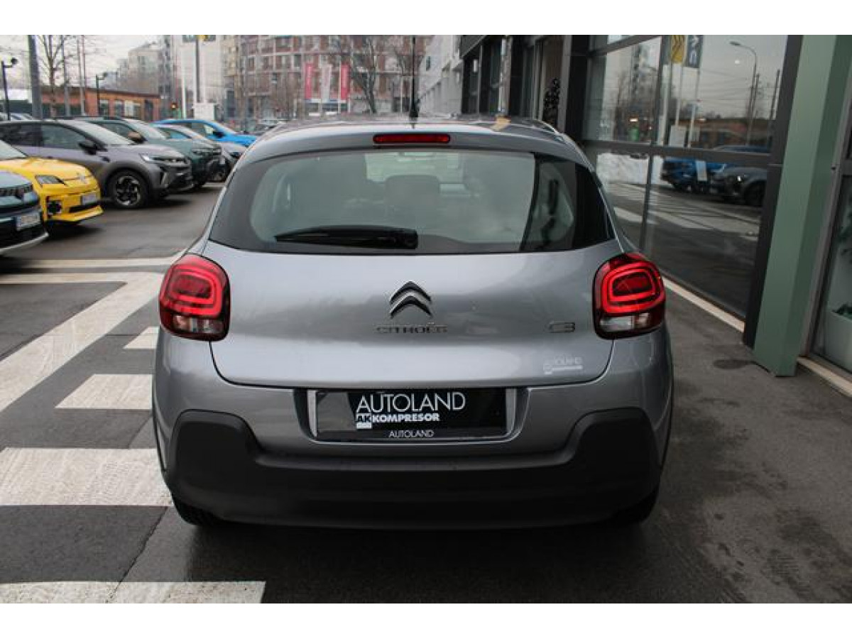 Citroen C3 1.2 PURETECH YOU 