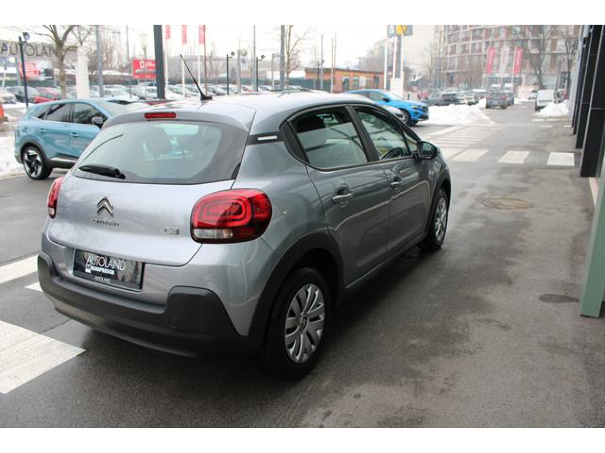 Citroen C3 1.2 PURETECH YOU 