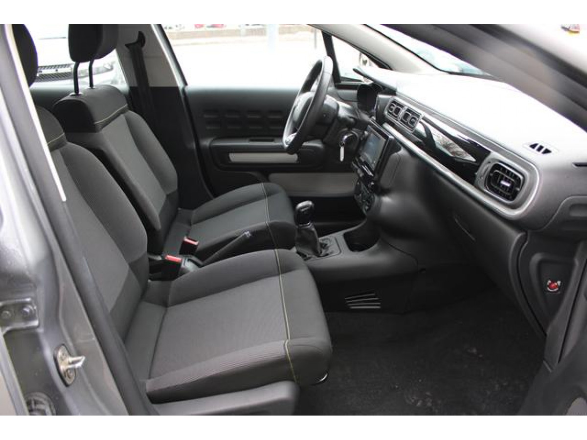 Citroen C3 1.2 PURETECH YOU 