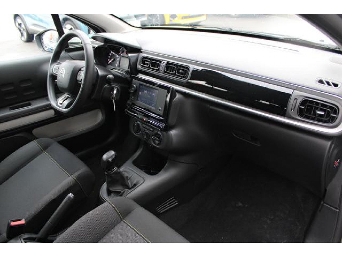 Citroen C3 1.2 PURETECH YOU 