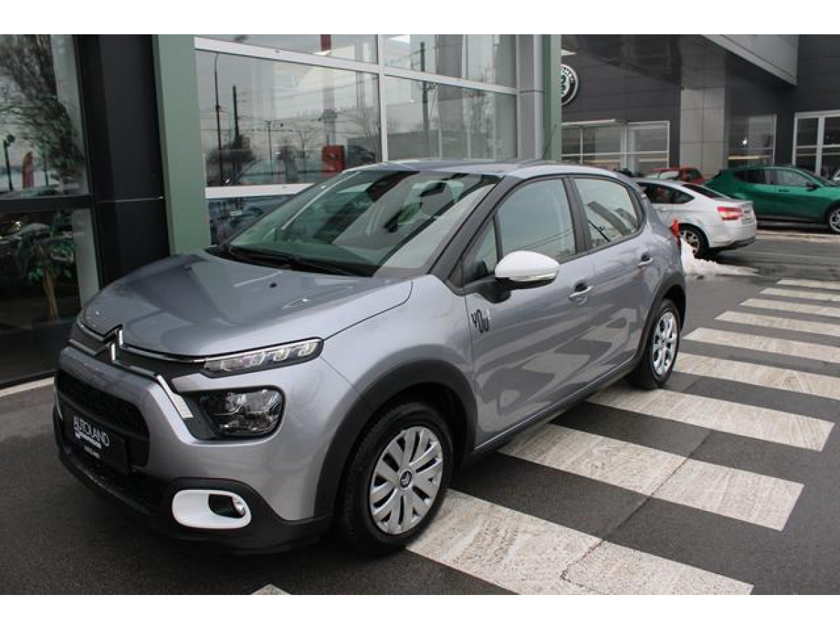 Citroen C3 1.2 PURETECH YOU 