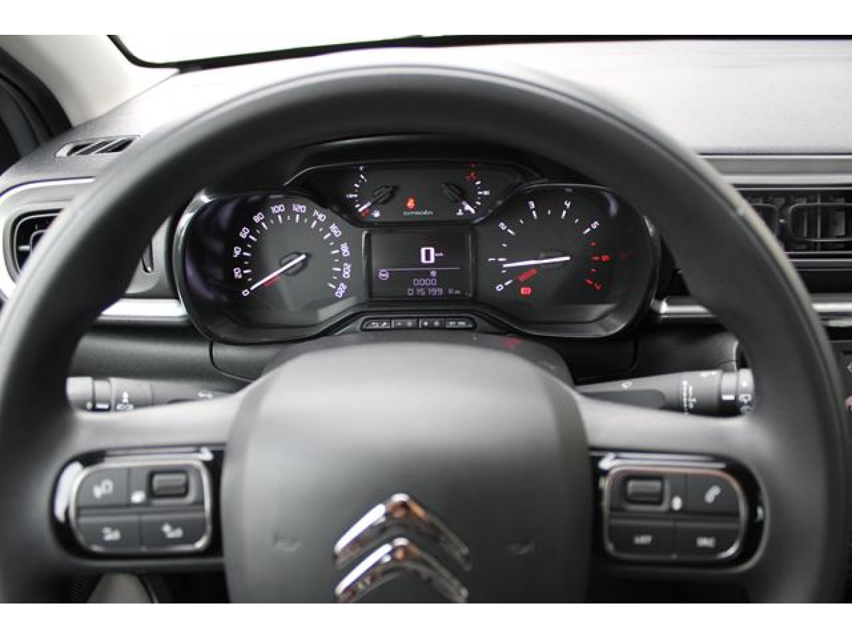 Citroen C3 1.2 PURETECH YOU 