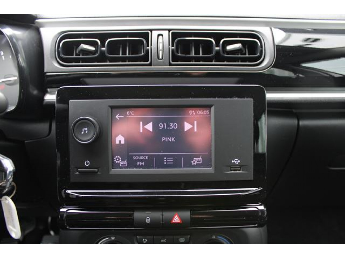 Citroen C3 1.2 PURETECH YOU 