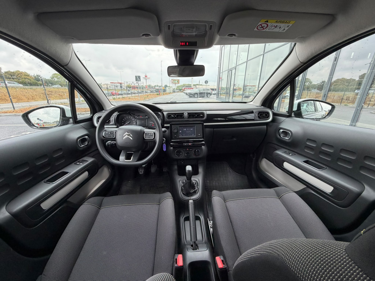 Citroen C3 1.2 PURETECH YOU 
