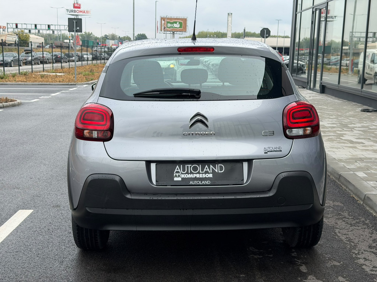 Citroen C3 1.2 PURETECH YOU 