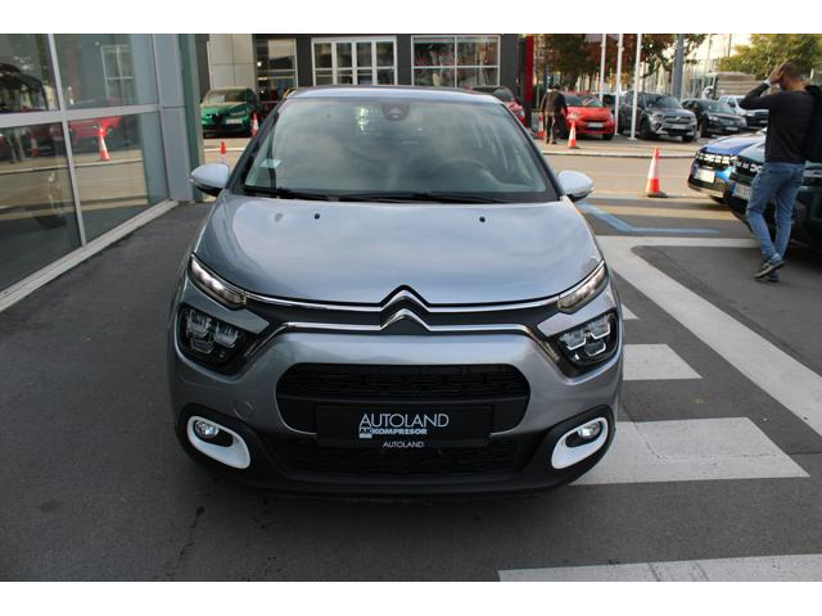 Citroen C3 1.2 PURETECH YOU 