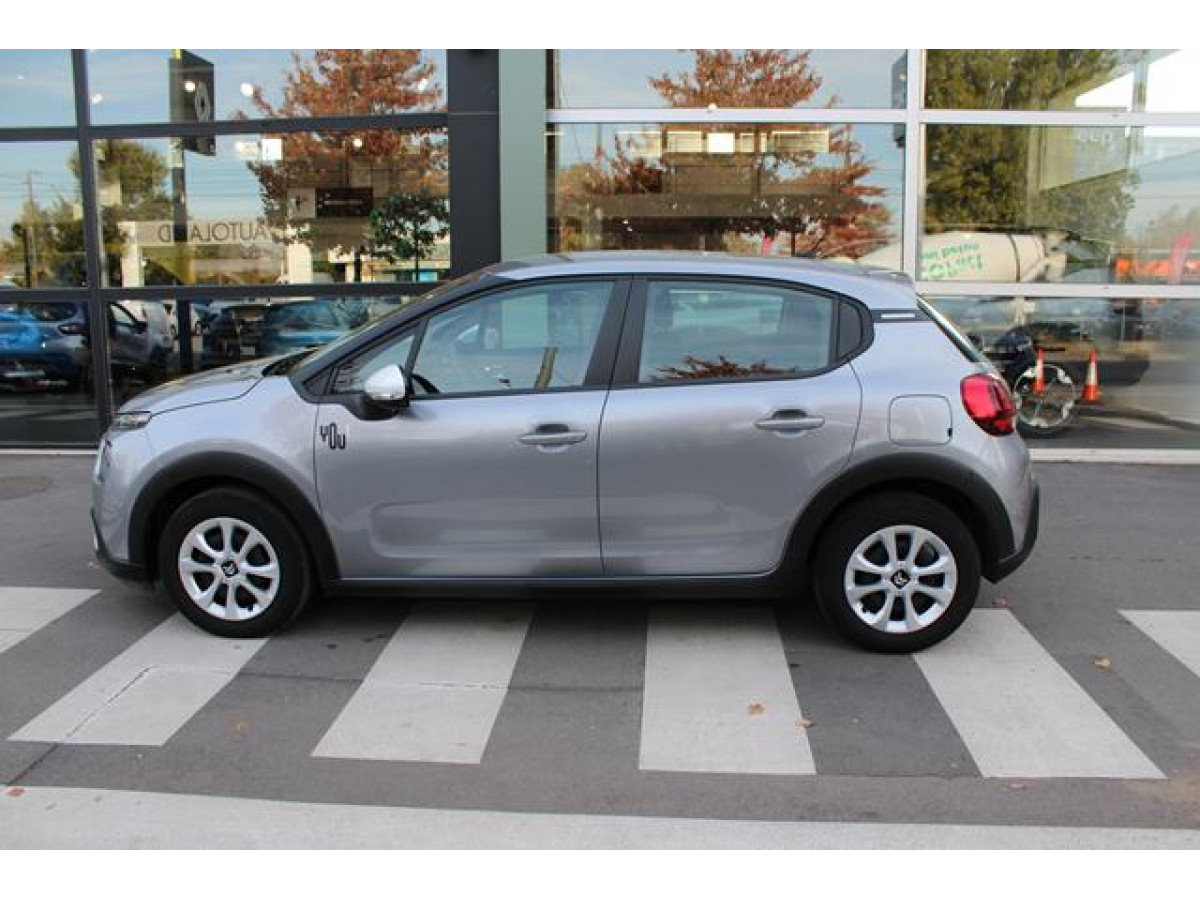 Citroen C3 1.2 PURETECH YOU 