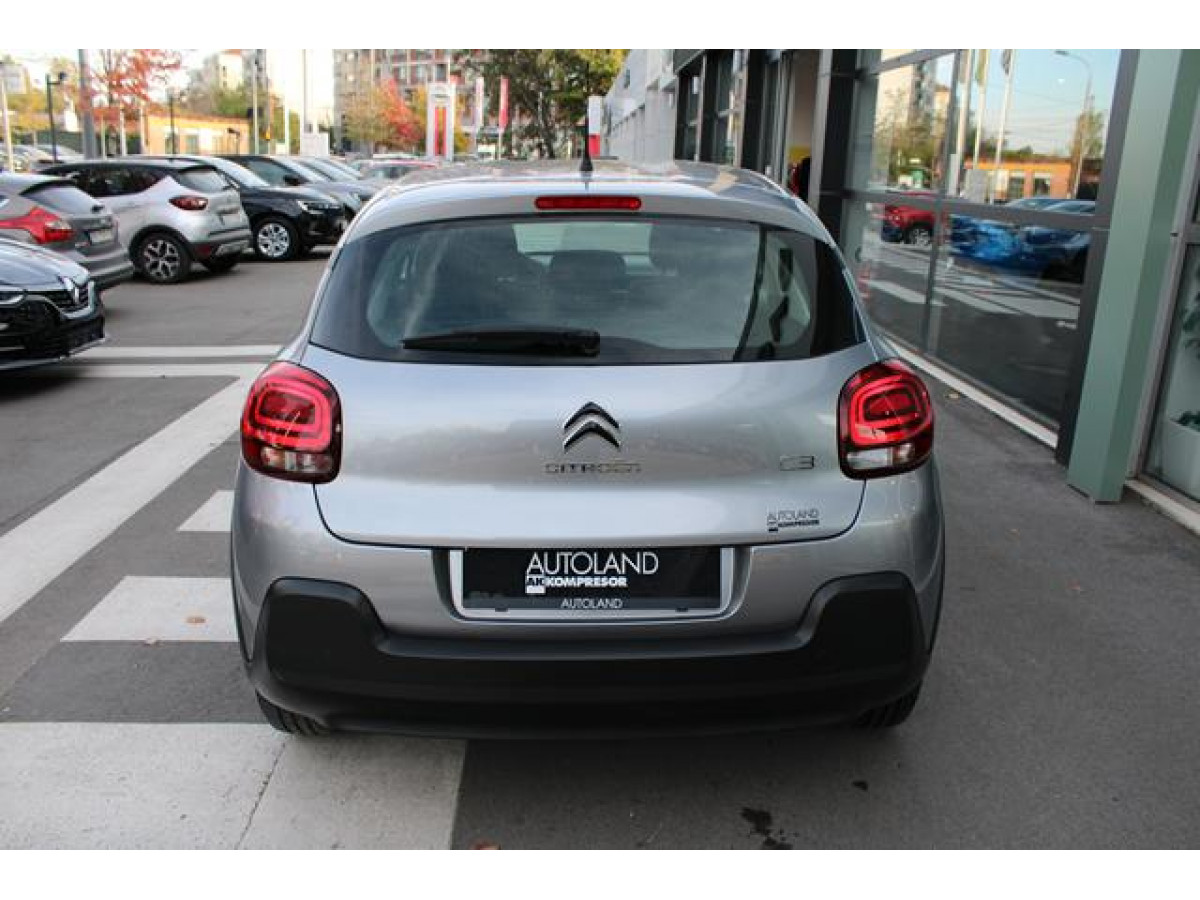 Citroen C3 1.2 PURETECH YOU 