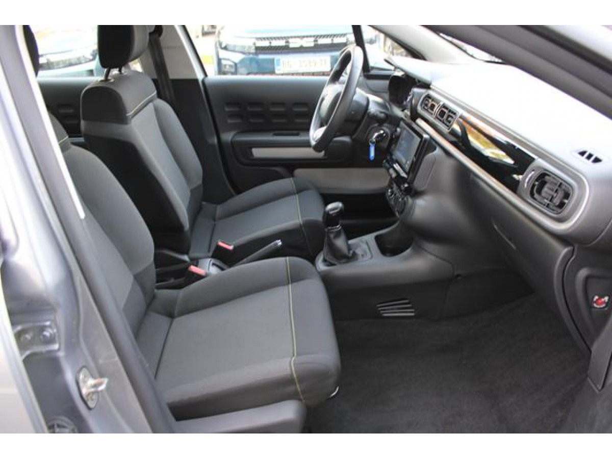 Citroen C3 1.2 PURETECH YOU 