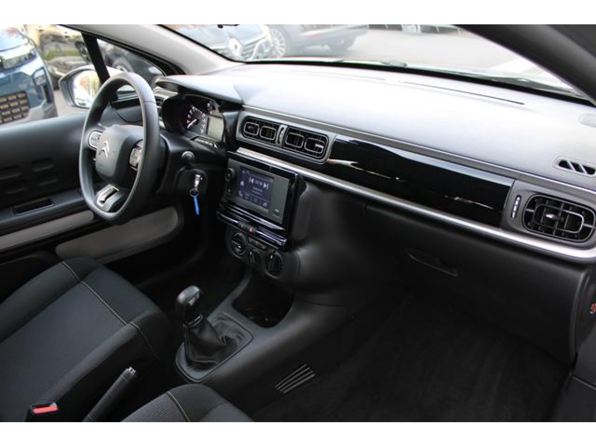 Citroen C3 1.2 PURETECH YOU 