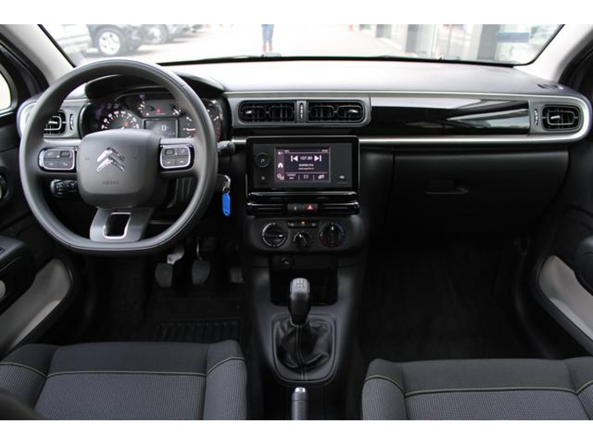 Citroen C3 1.2 PURETECH YOU 