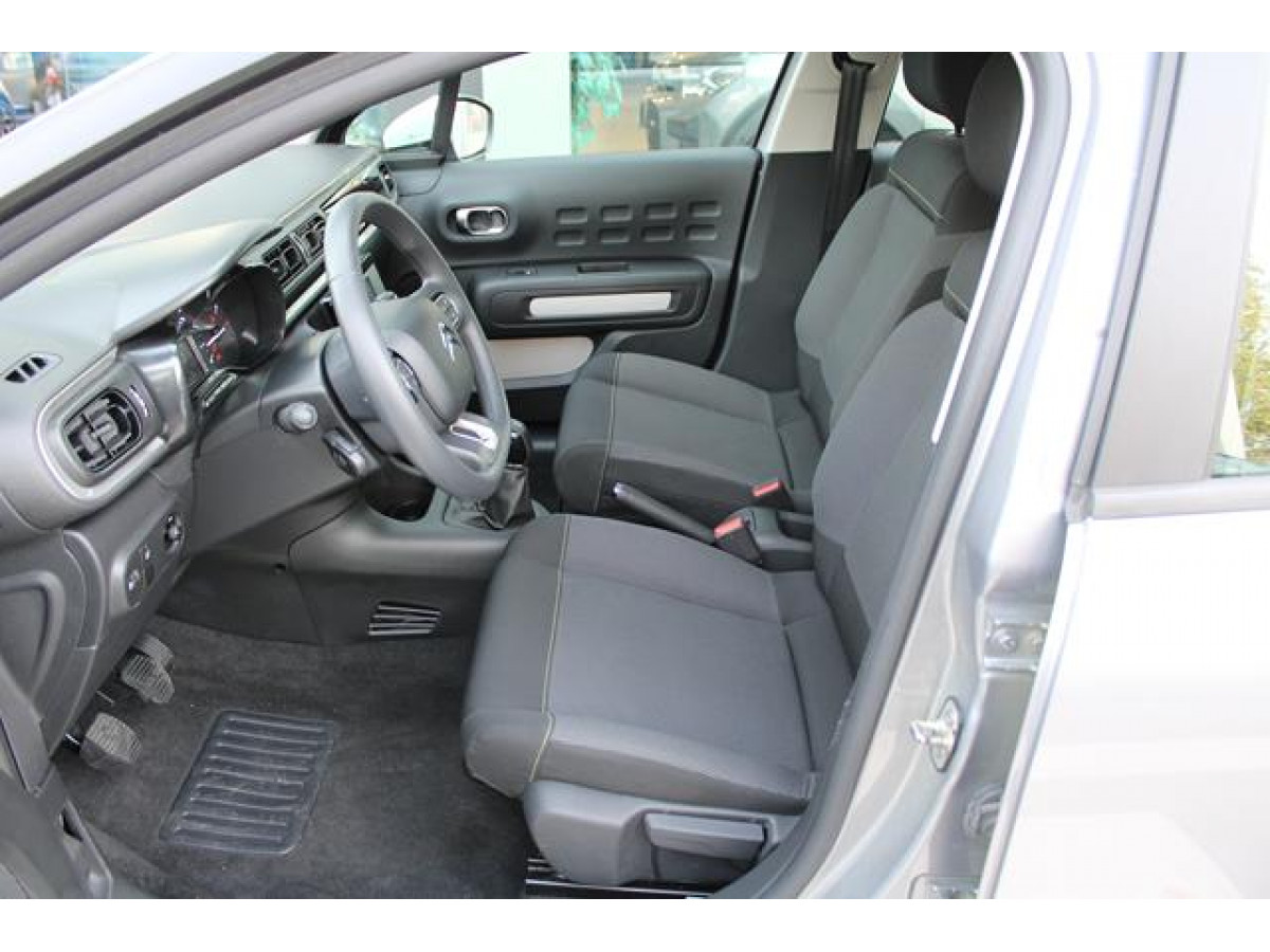 Citroen C3 1.2 PURETECH YOU 