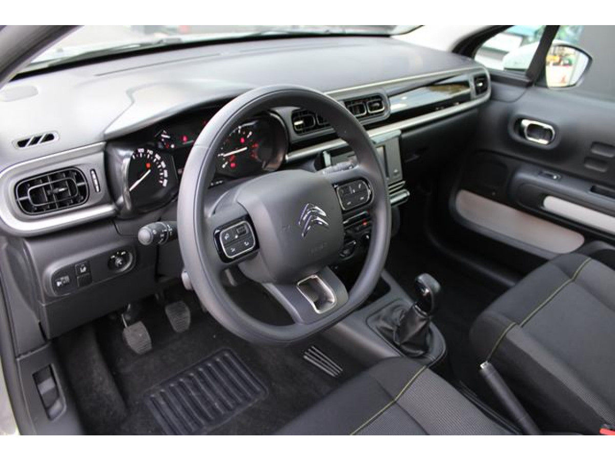 Citroen C3 1.2 PURETECH YOU 