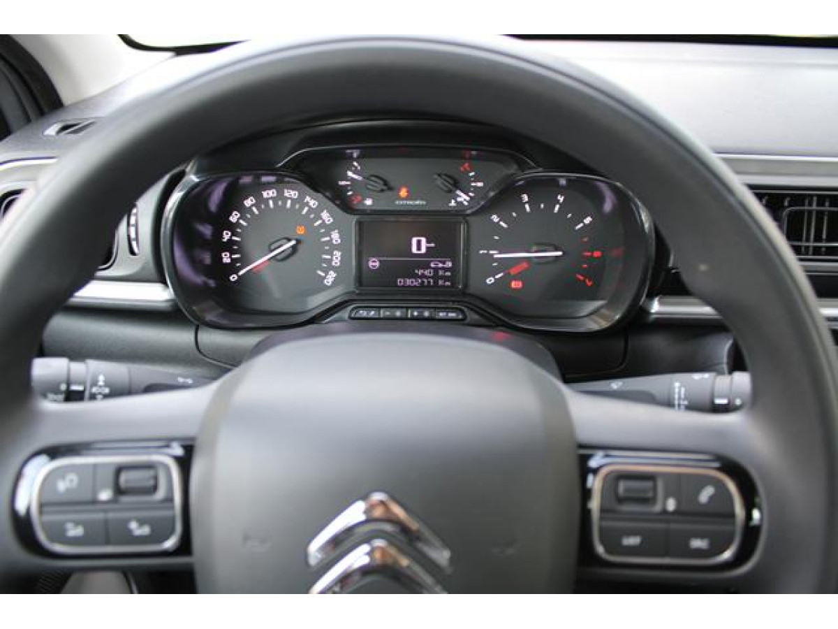 Citroen C3 1.2 PURETECH YOU 