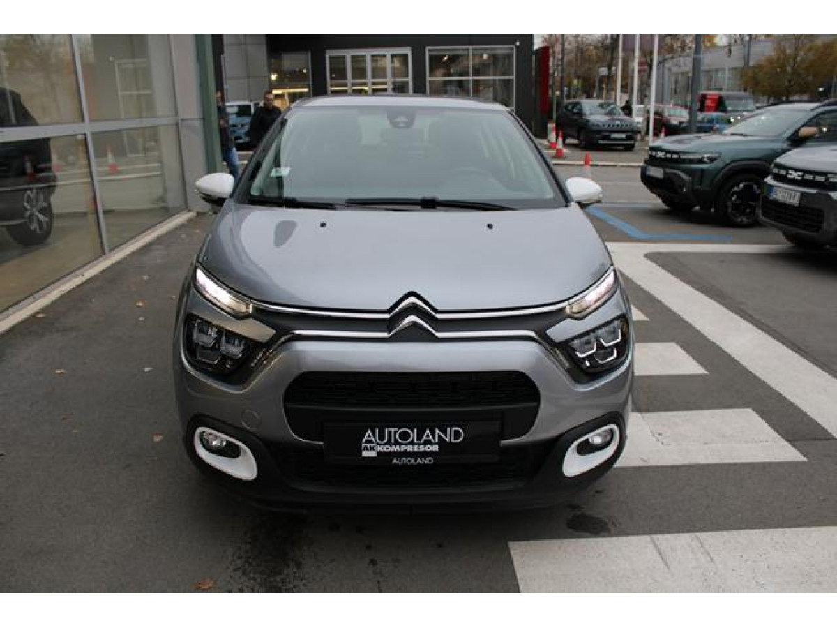 Citroen C3 1.2 PURETECH YOU 