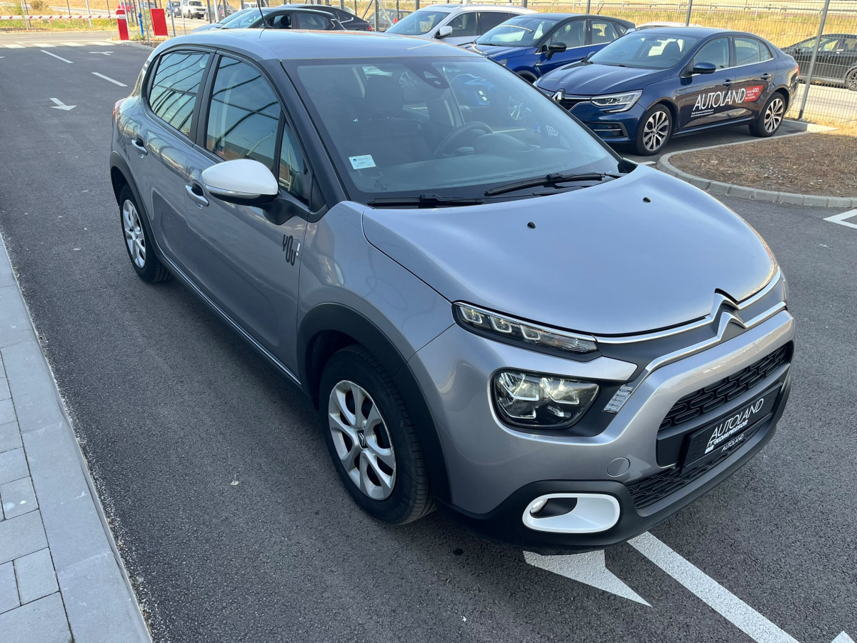 Citroen C3 1.2 PURETECH YOU 