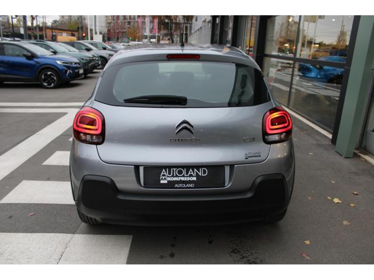 Citroen C3 1.2 PURETECH YOU 