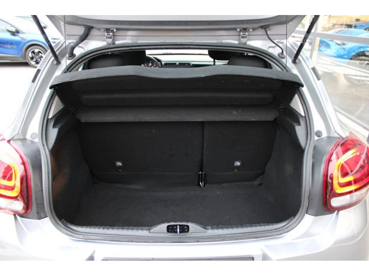 Citroen C3 1.2 PURETECH YOU 