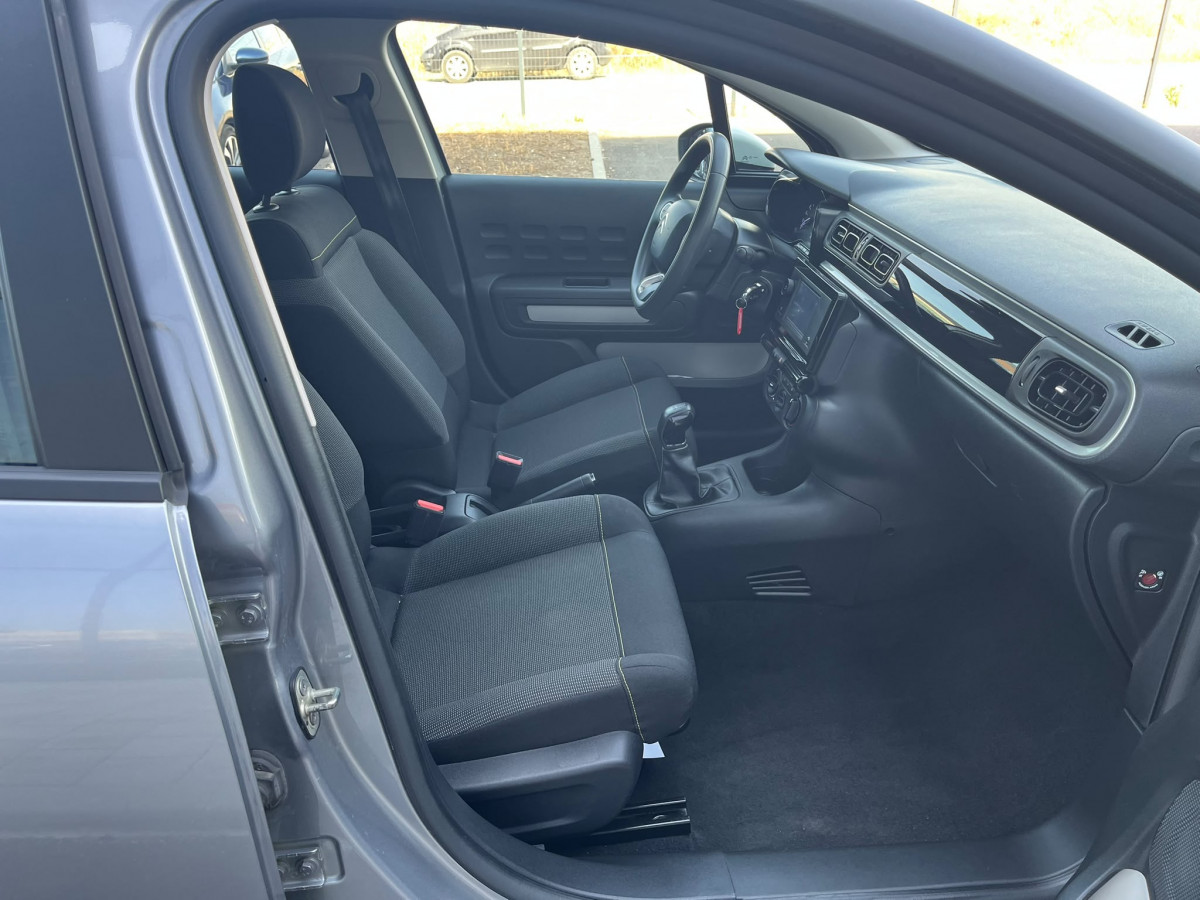 Citroen C3 1.2 PURETECH YOU 
