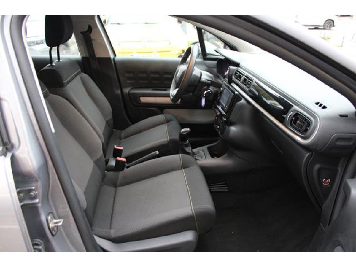 Citroen C3 1.2 PURETECH YOU 