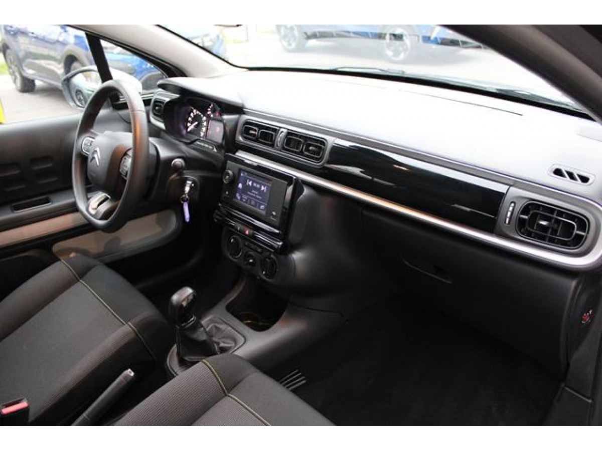 Citroen C3 1.2 PURETECH YOU 