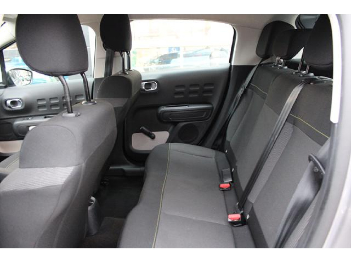 Citroen C3 1.2 PURETECH YOU 